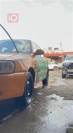 هيونداي فيرنا